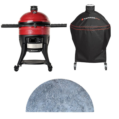 Big Joe® Konnected Joe™ Grill + Smoker