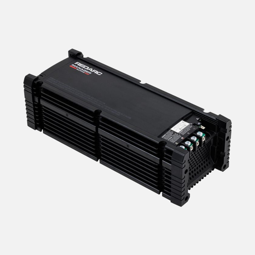 REDARC Manager Alpha100 Battery Manager