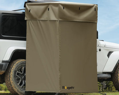 Car Shower Tent with Roof
