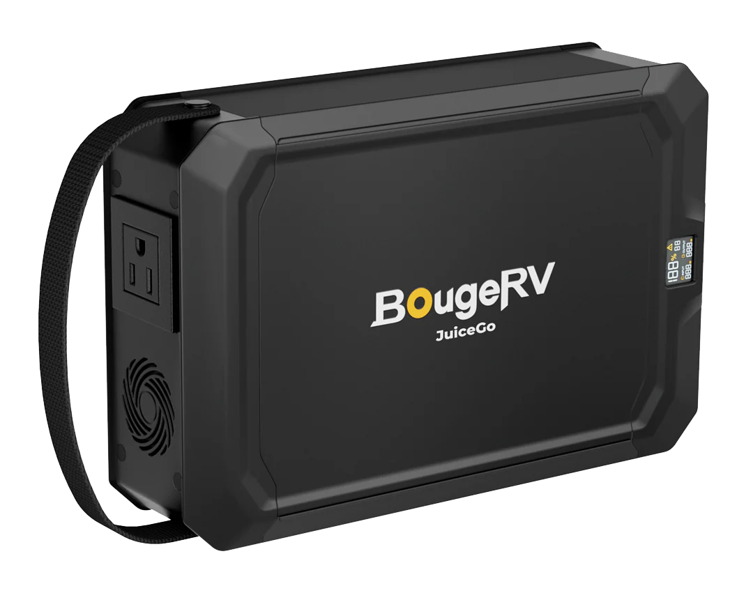 BougeRV JuiceGo 240Wh Power Station