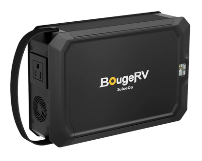 BougeRV JuiceGo 240Wh Power Station