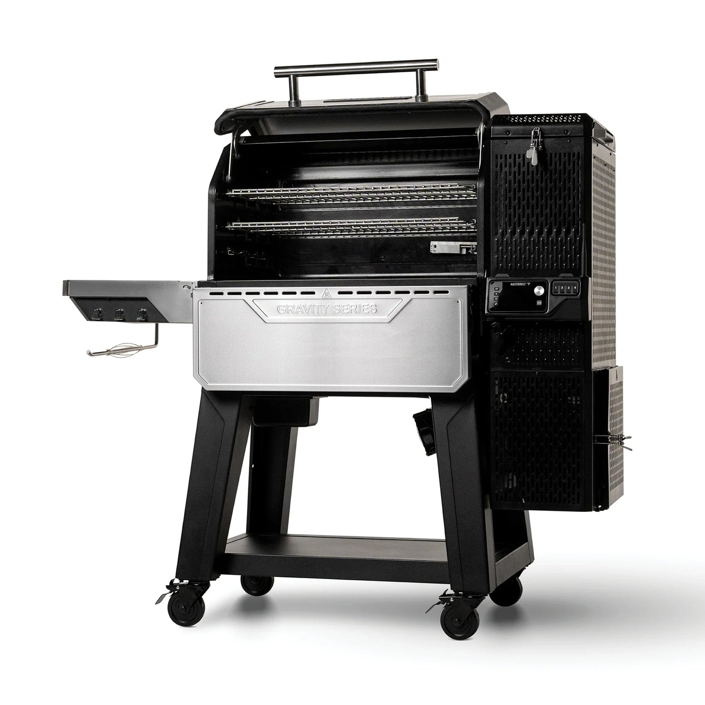 Masterbuilt Gravity XT Grill + Smoker