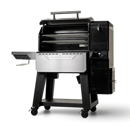 Masterbuilt Gravity XT Grill + Smoker