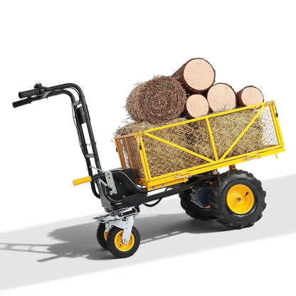 BougeRV GC660 Electric Garden Cart