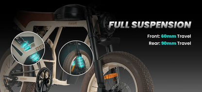 Revibikes Cougar Electric Bike