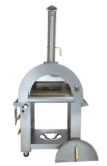 Kokomo 32" Dual Fuel Pizza Oven