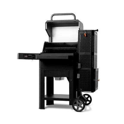Masterbuilt Gravity 600 Grill + Smoker