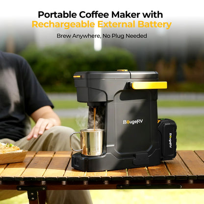 Portable Coffee Maker