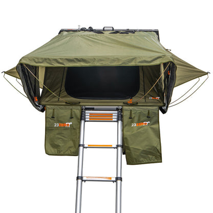 23ZERO Armadillo A2 Right Hardshell Tent