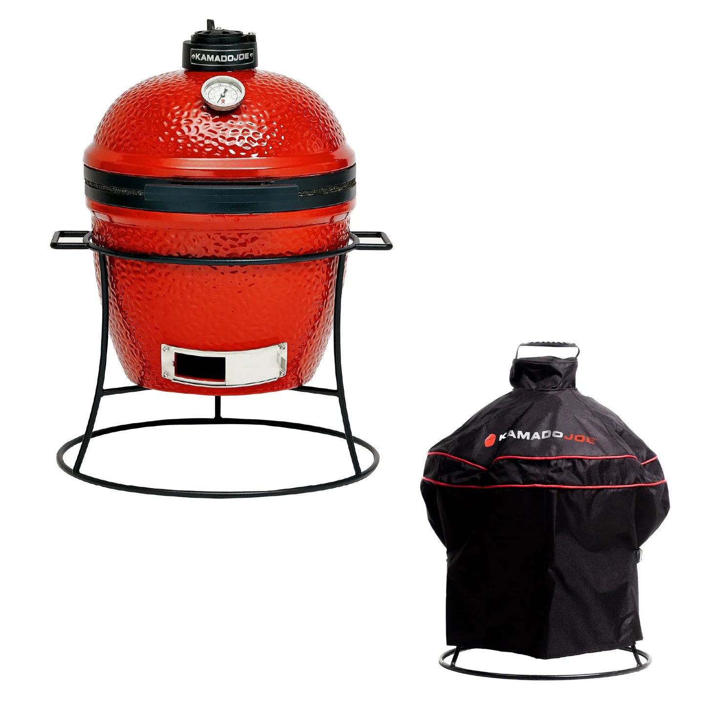 Joe Jr® With Cast Iron Stand