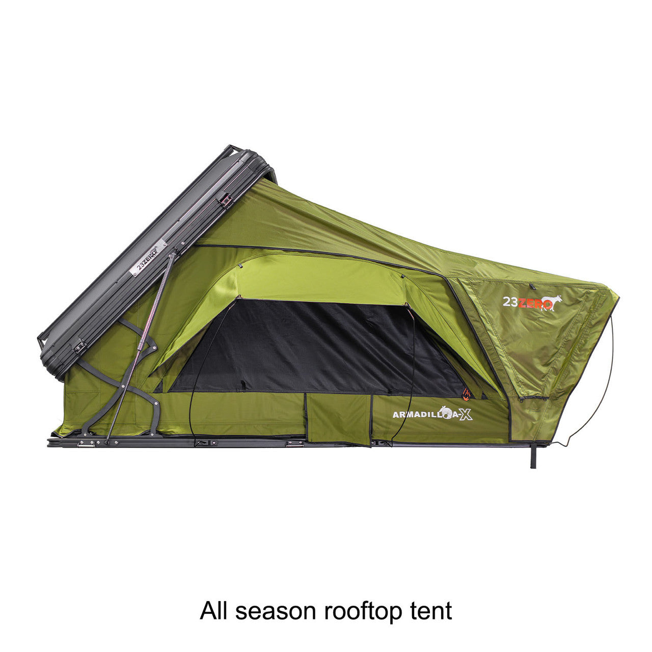 23ZERO CO-Armadillo AX3 Rooftop Tent
