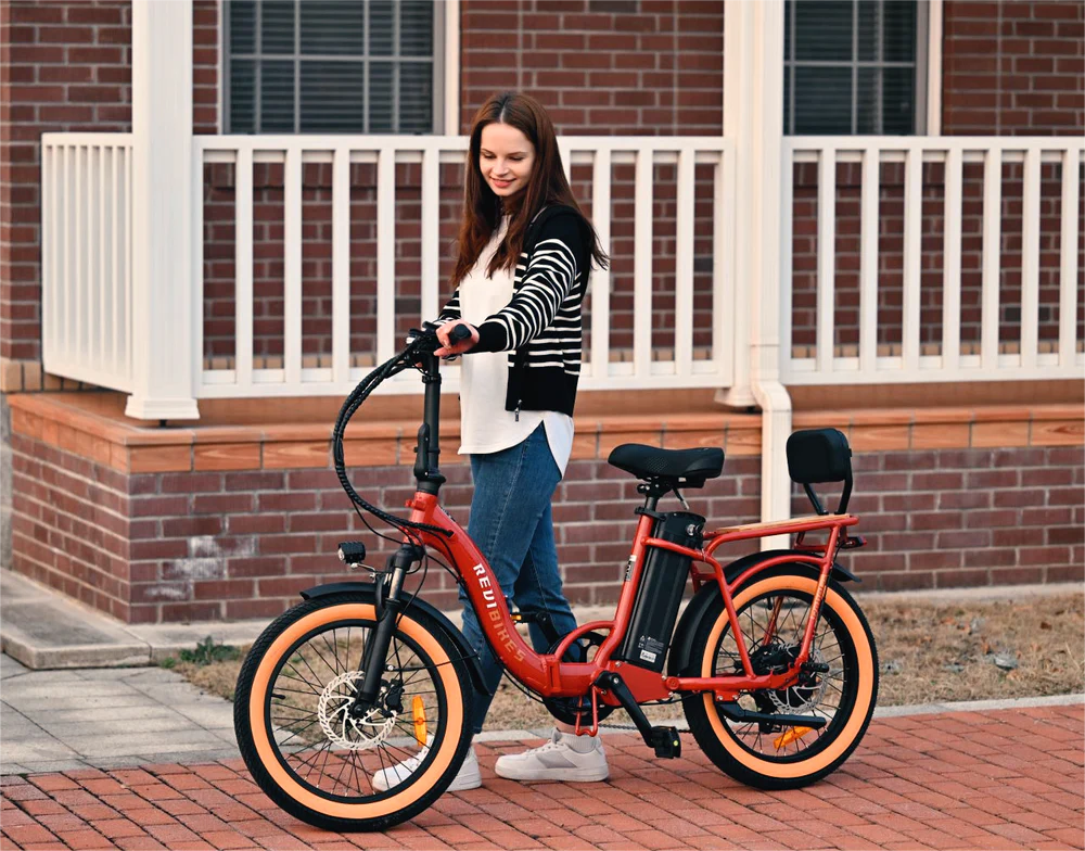 Revibikes Rebel 2 Folding Electric Bike