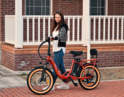 Revibikes Rebel 2 Folding Electric Bike