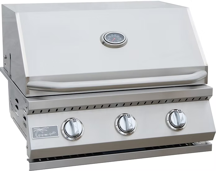 Kokomo 26” Built in Gas Grill