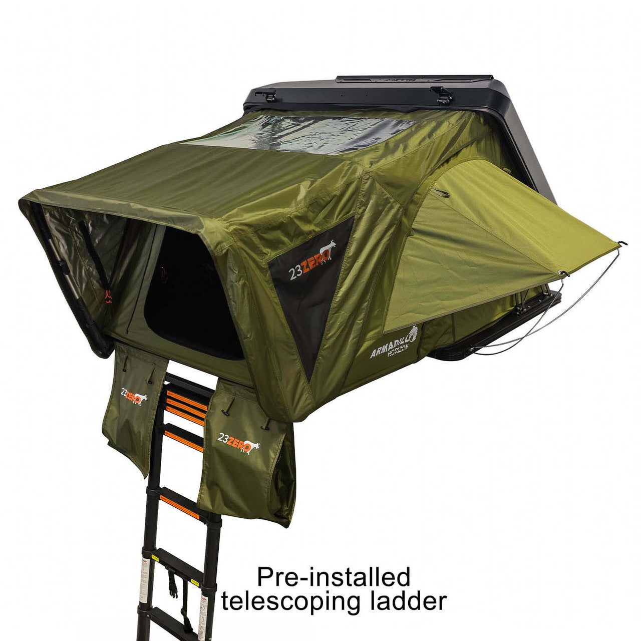 23ZERO Armadillo Horizon 3 Hardshell Tent