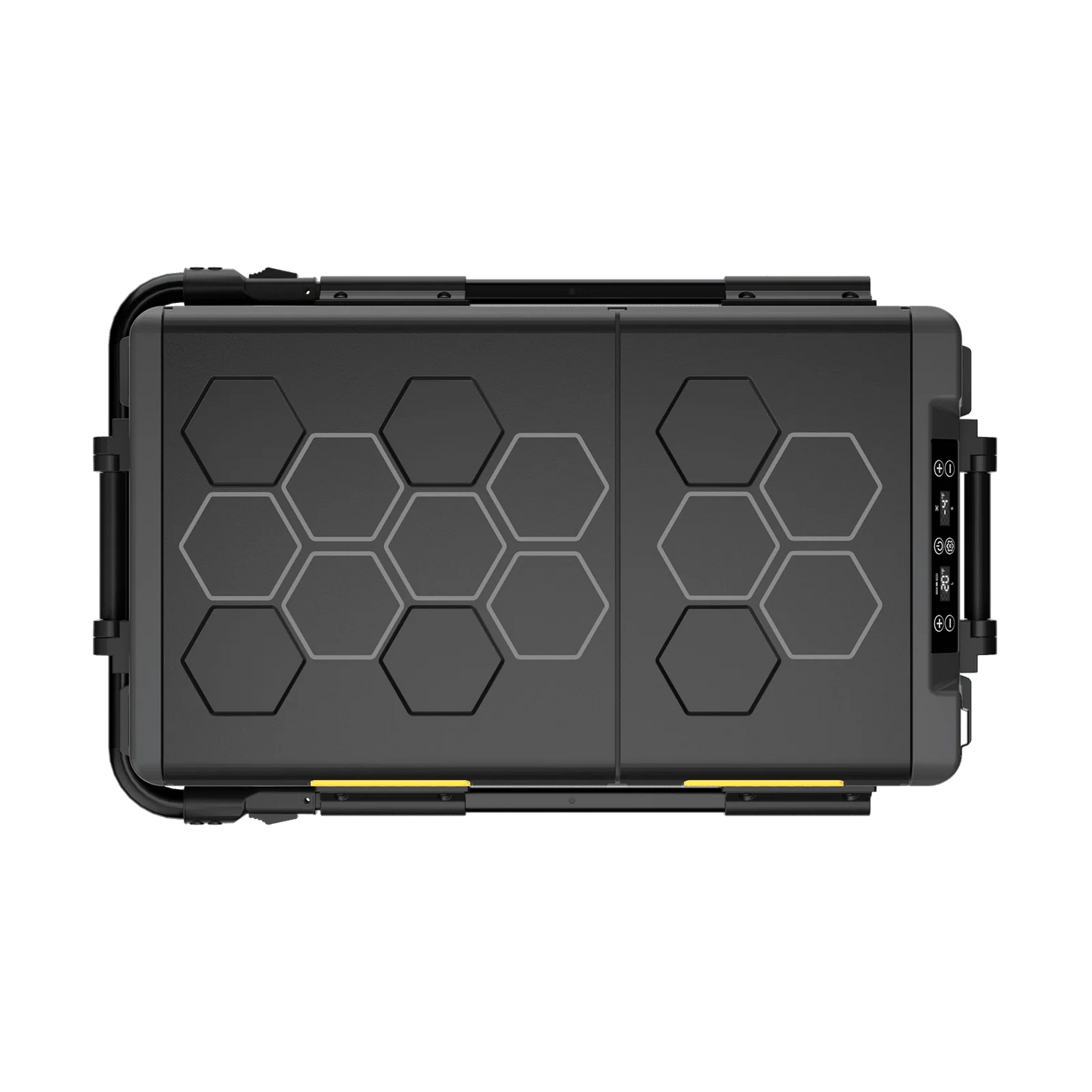 BougeRV V2.0 61QT Fridge + 240Wh Battery
