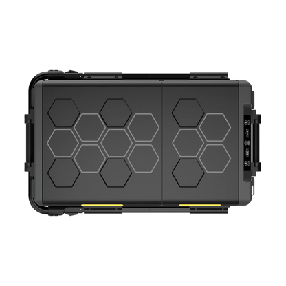 BougeRV V2.0 61QT Fridge + 240Wh Battery