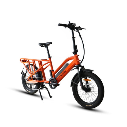 EUNORAU G30-CARGO 2.0 BIKE