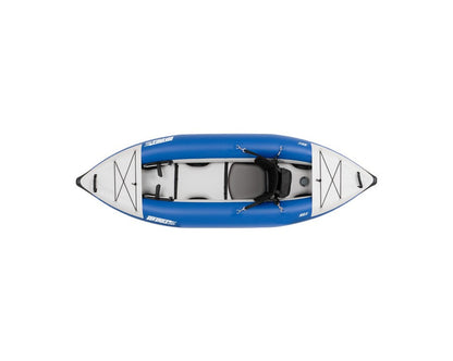 Explorer Inflatable Kayak - Solo