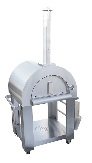 32” Built-In Wood Fired Pizza Oven