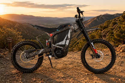EUNORAU E R1 DIRT BIKE