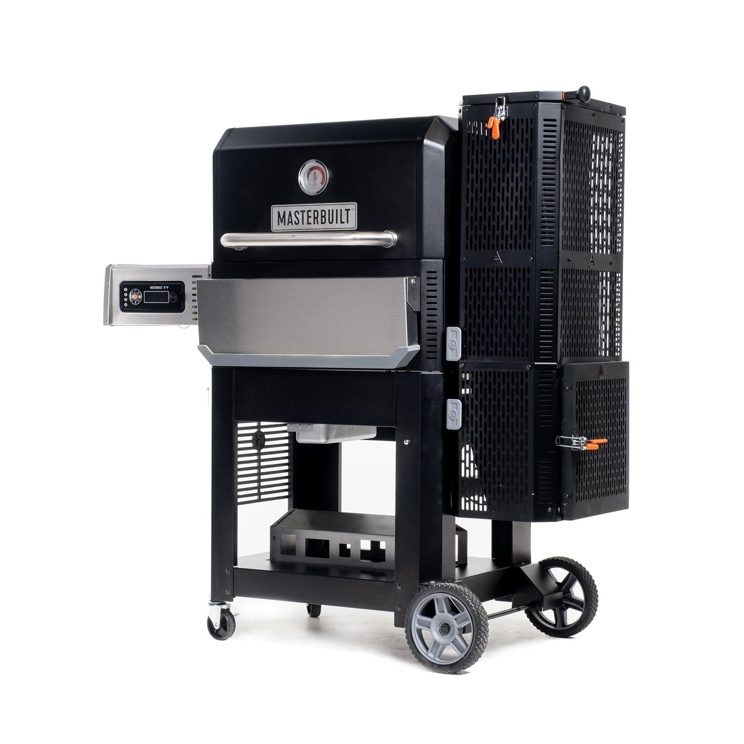 Masterbuilt Gravity 800 Griddle Grill + Smoker