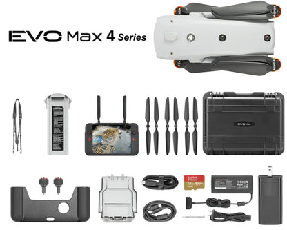 Autel Robotics EVO MAX 4T XE Bundle