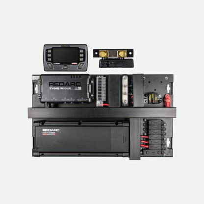 REDARC QuickFit100 TVMS Power Panel