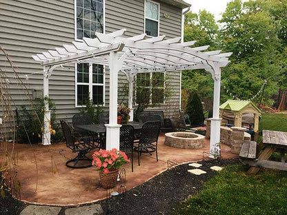 Pergola In A Box 12' x 14'