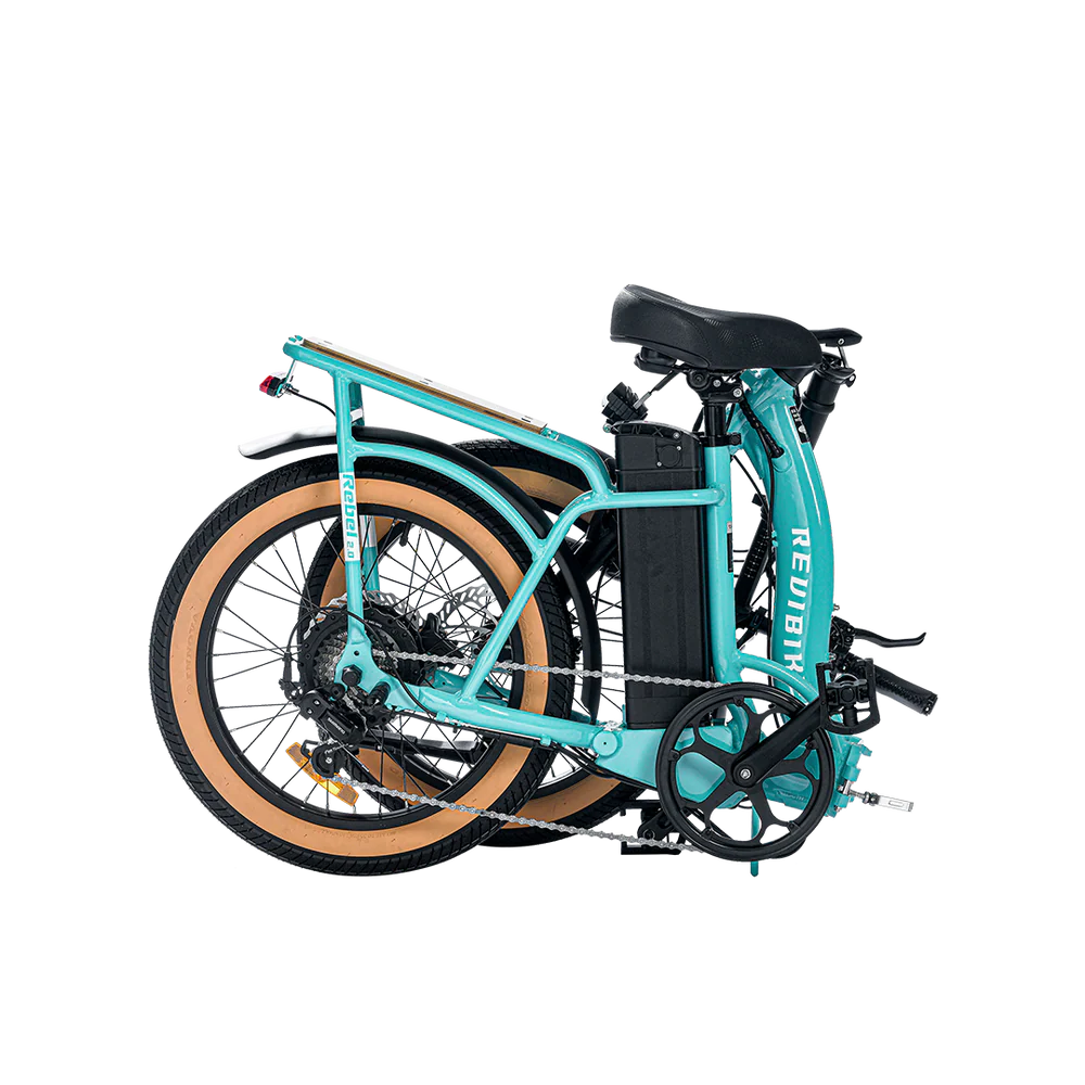 Revibikes Rebel 2 Folding Electric Bike