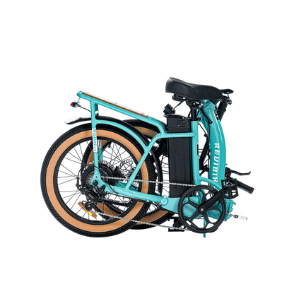 Revibikes Rebel 2 Folding Electric Bike