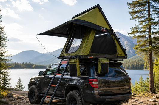 23ZERO Kabari SuperFly RTT Rooftop Tent