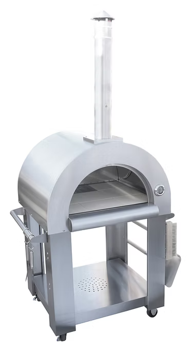 32” Built-In Wood Fired Pizza Oven