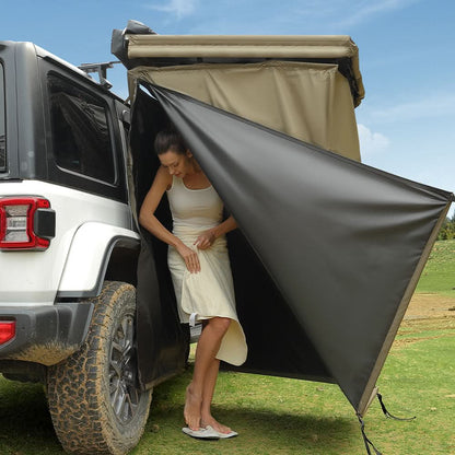 Car Shower Tent with Roof