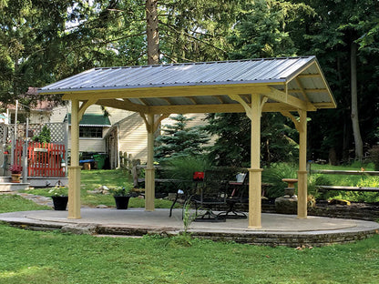 The Timber Pavilion