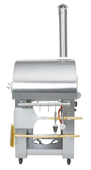 Kokomo 32" Dual Fuel Pizza Oven