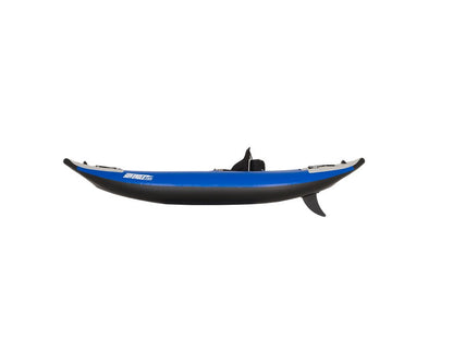 Explorer Inflatable Kayak - Solo