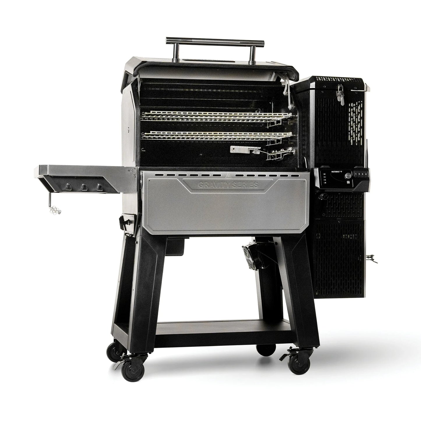Masterbuilt Gravity XT Grill + Smoker