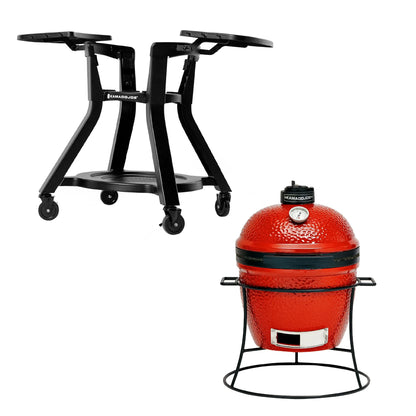 Joe Jr® With Cast Iron Stand