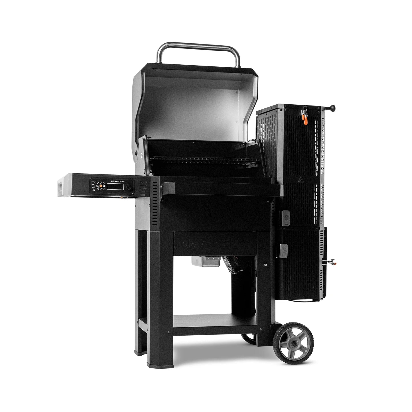 Masterbuilt Gravity 600 Grill + Smoker