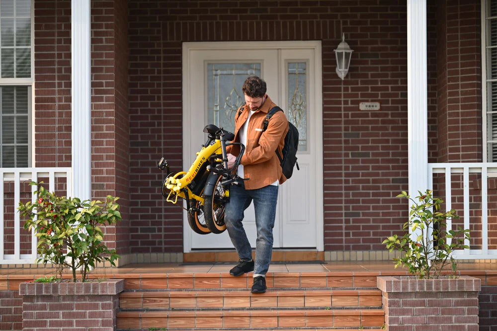 Revibikes Rebel 2 Folding Electric Bike