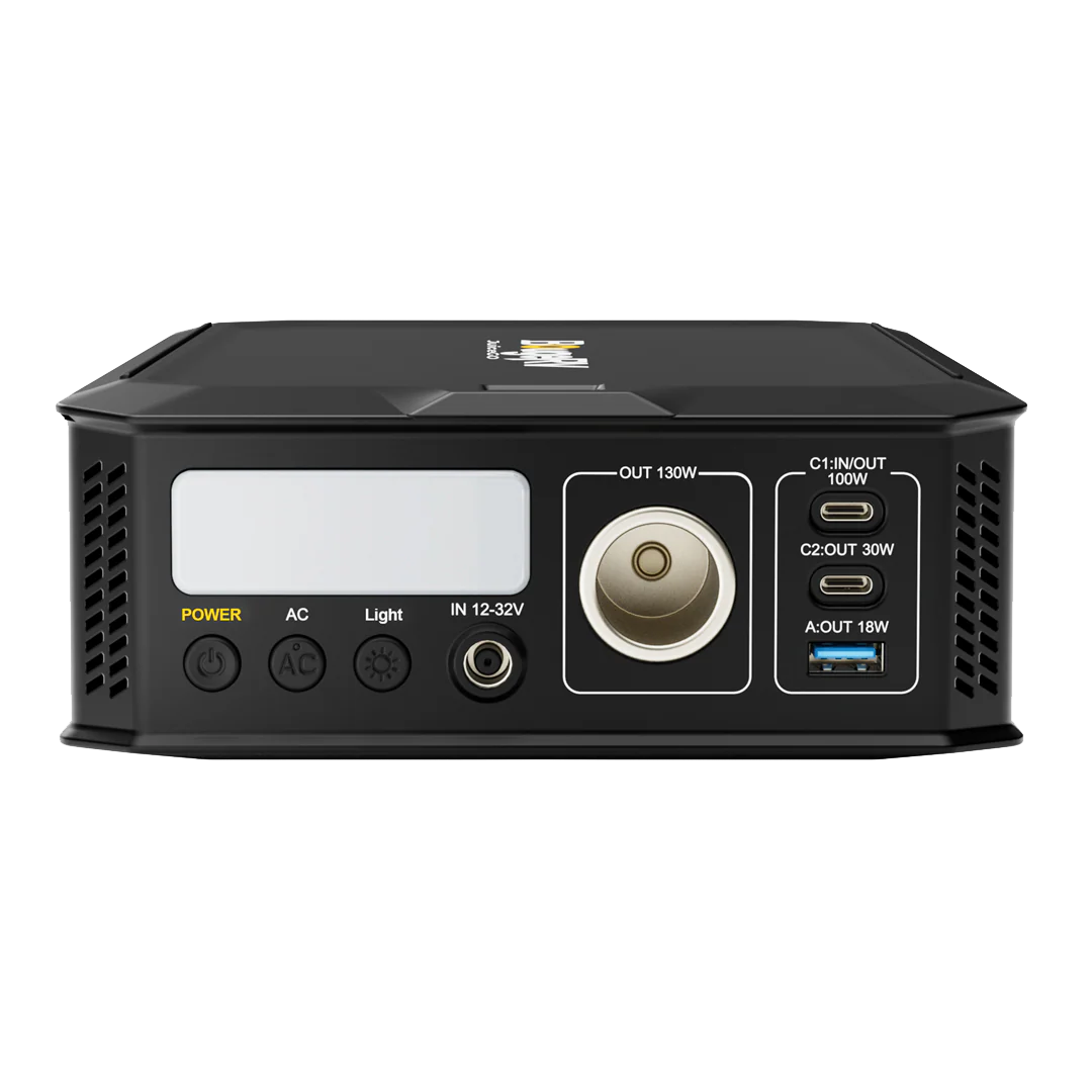 BougeRV JuiceGo 240Wh Power Station