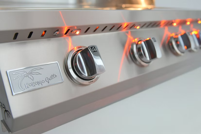 Kokomo 32" Professional Built-In Gas Grill