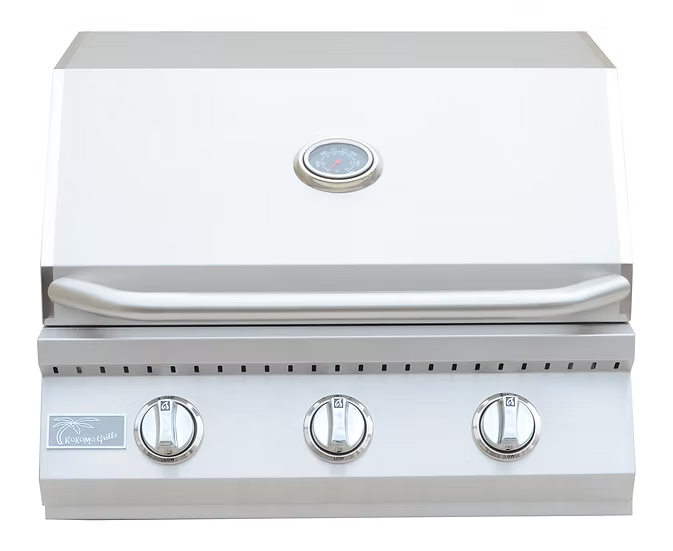 Kokomo 26” Built in Gas Grill