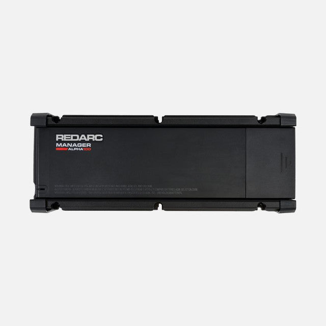 REDARC Manager Alpha100 Battery Manager