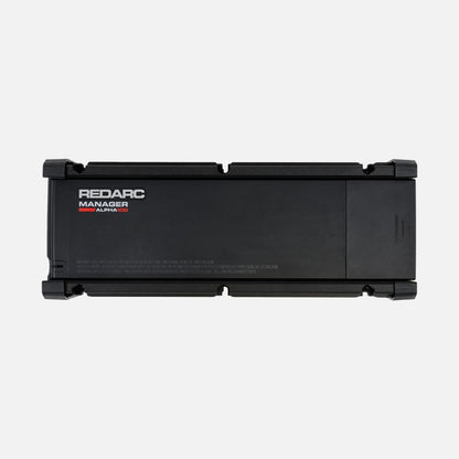 REDARC Manager Alpha100 Battery Manager