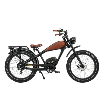 Revibikes Cheetah Pro Vintage Electric Bike