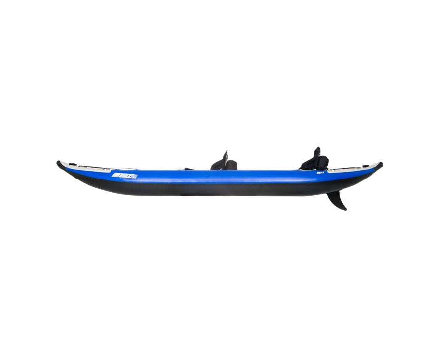Explorer Inflatable Kayak - 2 Seater