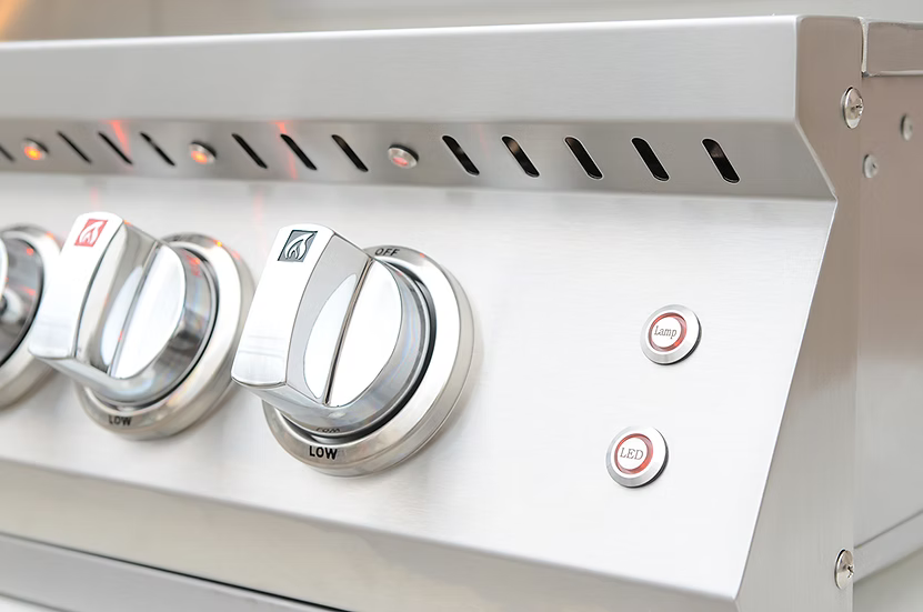 Kokomo 40” Professional Built in Gas Grill