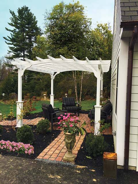 Pergola In A Box 12' x 14'